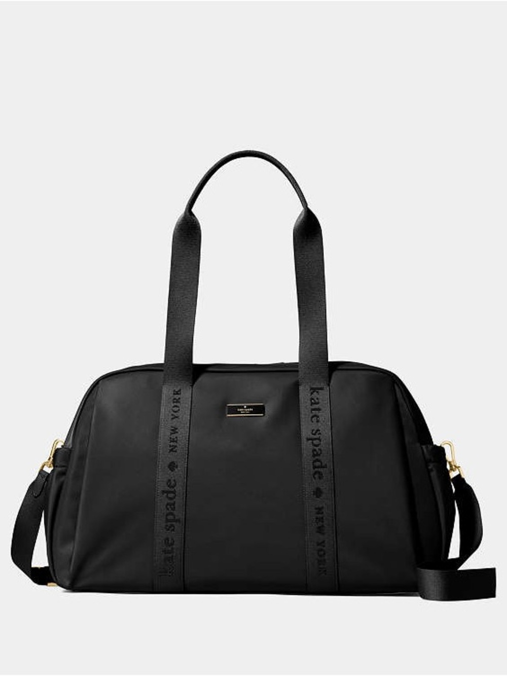 Kate Spade Carter Nylon Weekender Bag